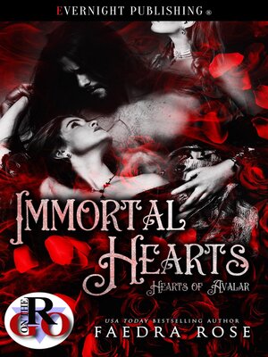 cover image of Immortal Hearts